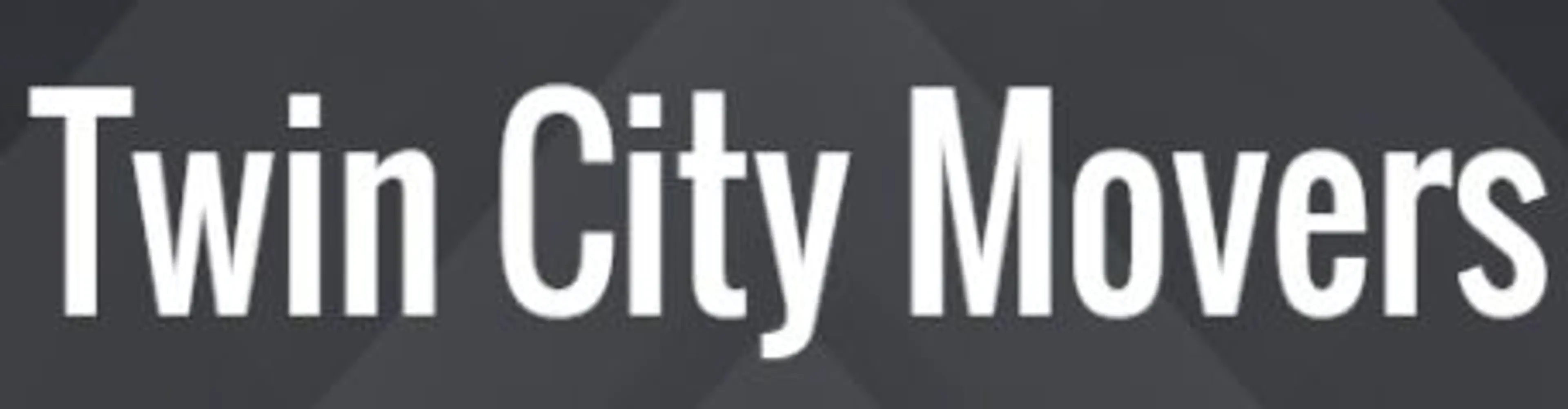 Twin City Movers Inc. logo