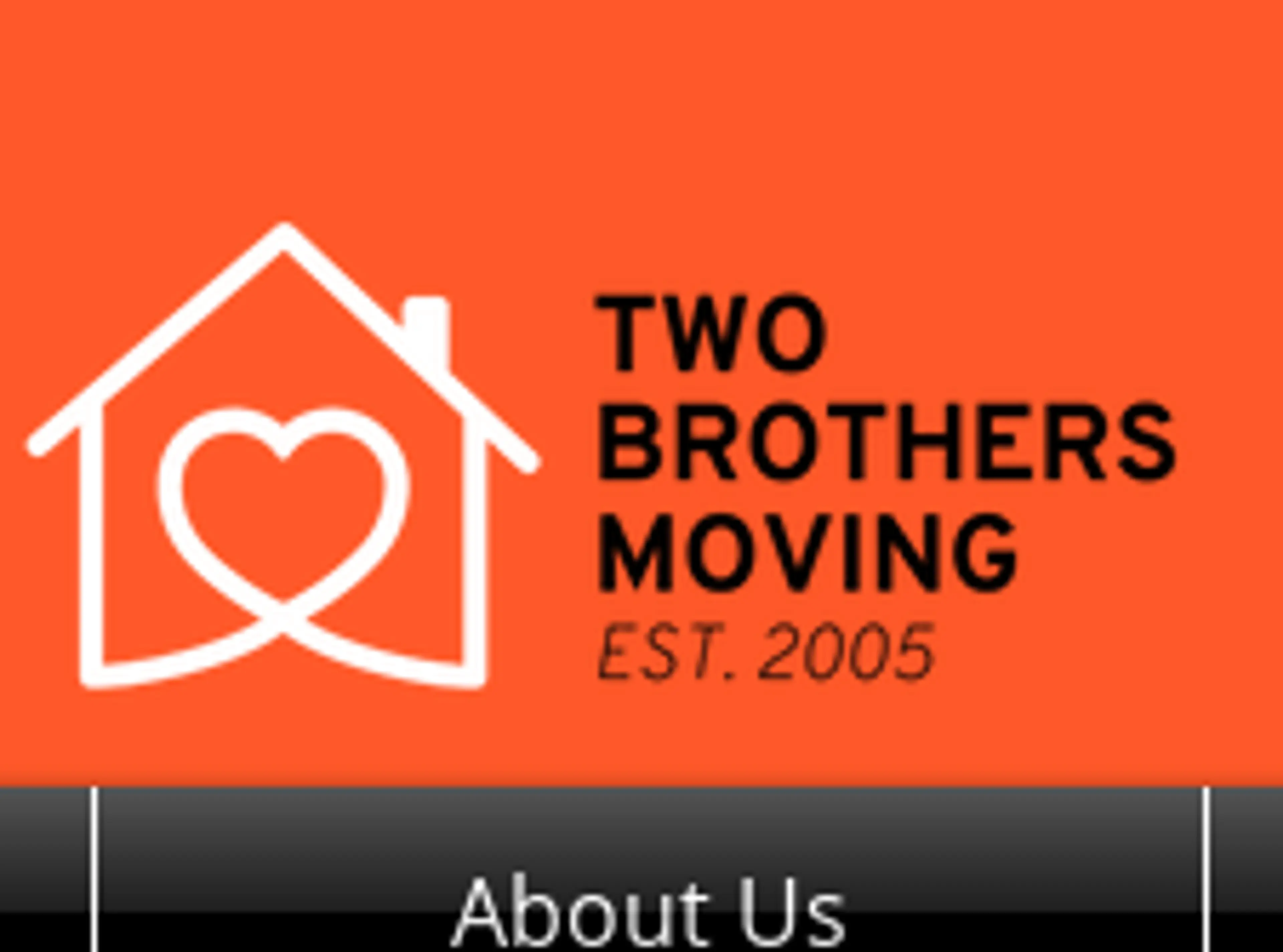 Two Brothers Moving logo