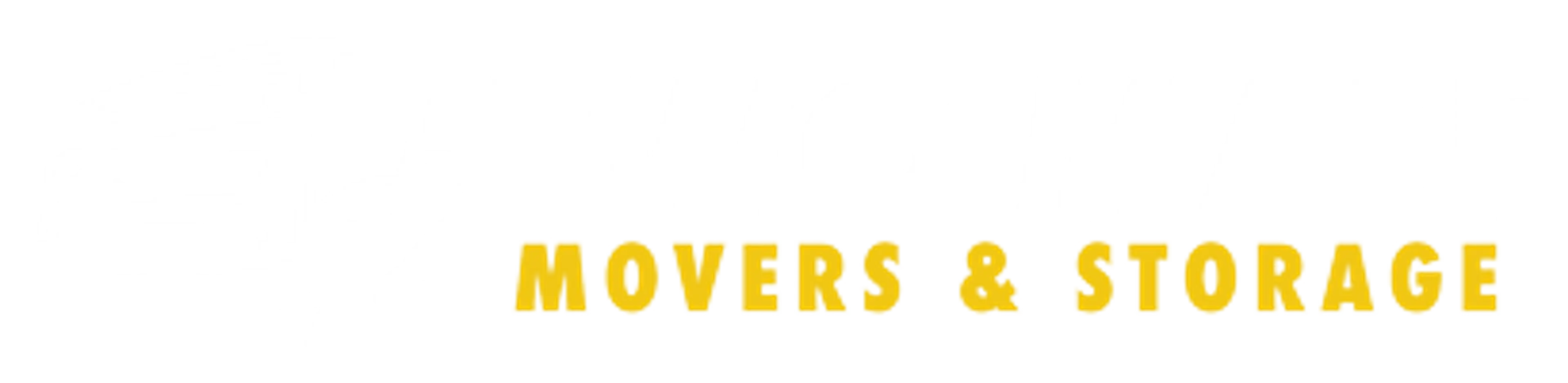 Two Man Movers & Storage logo