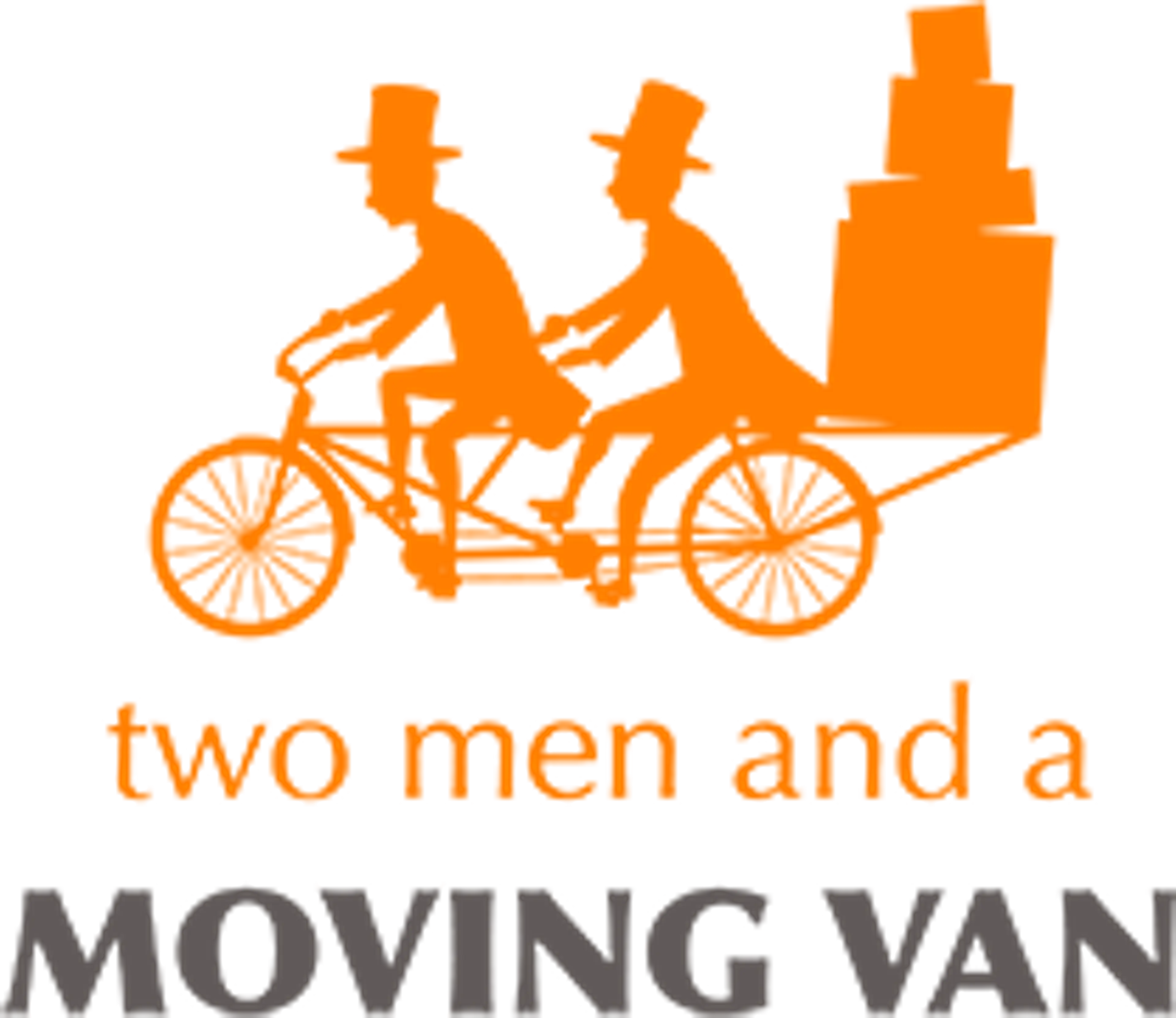 Two Men And A Moving Van LLC logo