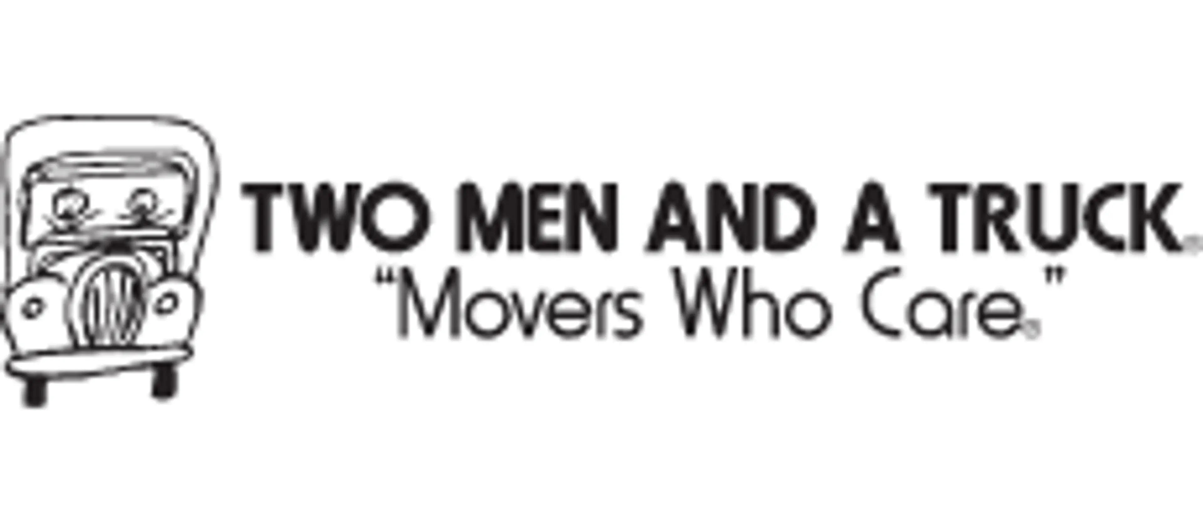 Two Men And A Truck logo