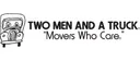 Two Men and a Truck Logo