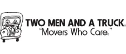 Two Men and a Truck Logo