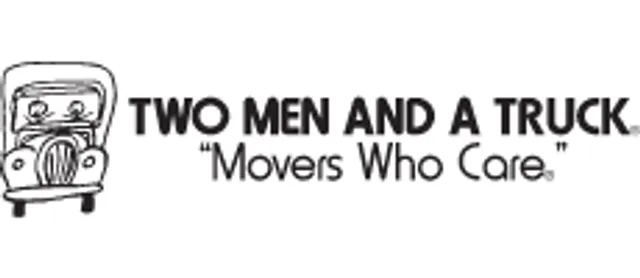 Two Men and a Truck Logo