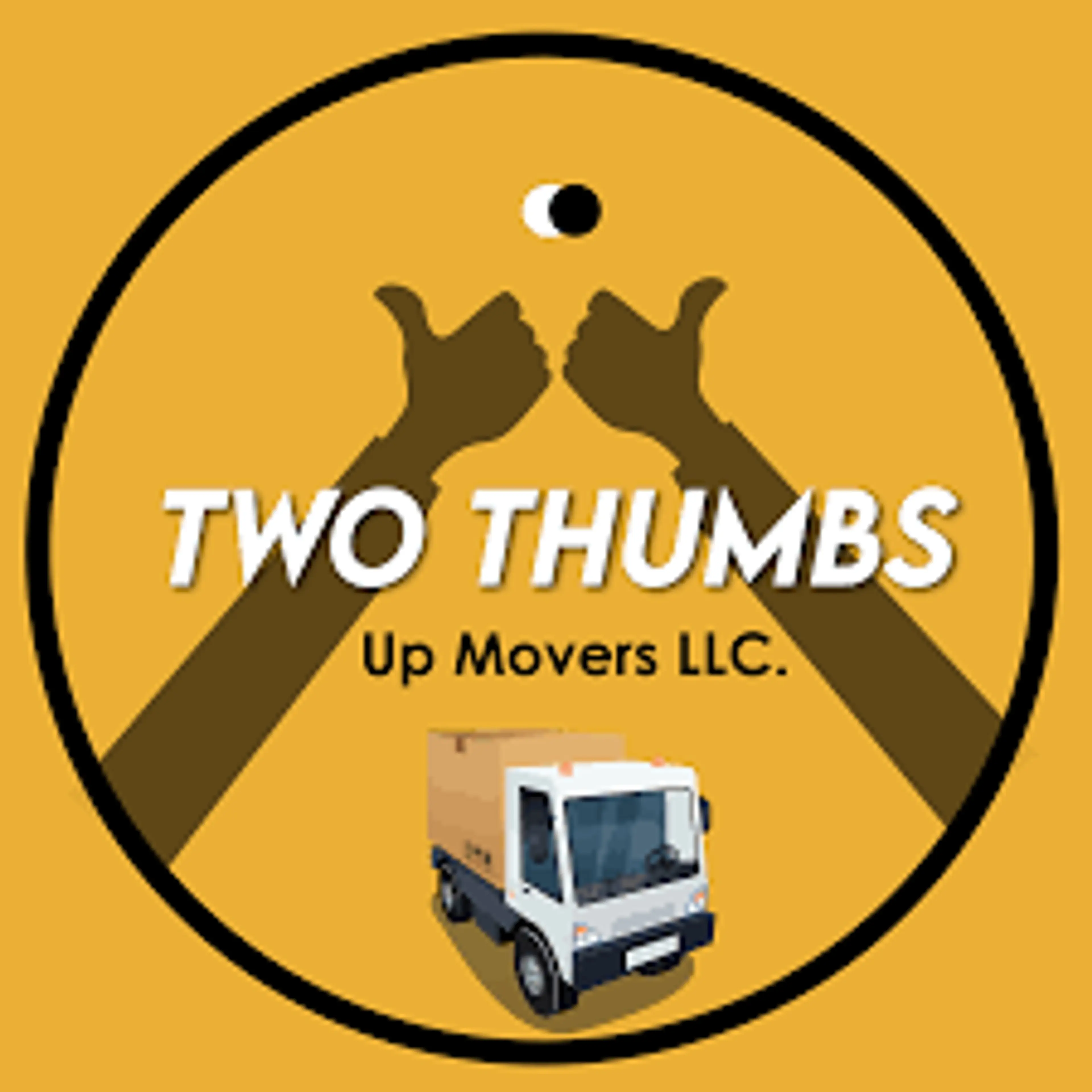 Two Thumbs Up Movers LLC logo