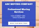 ABC Moving Company of Tyler Logo