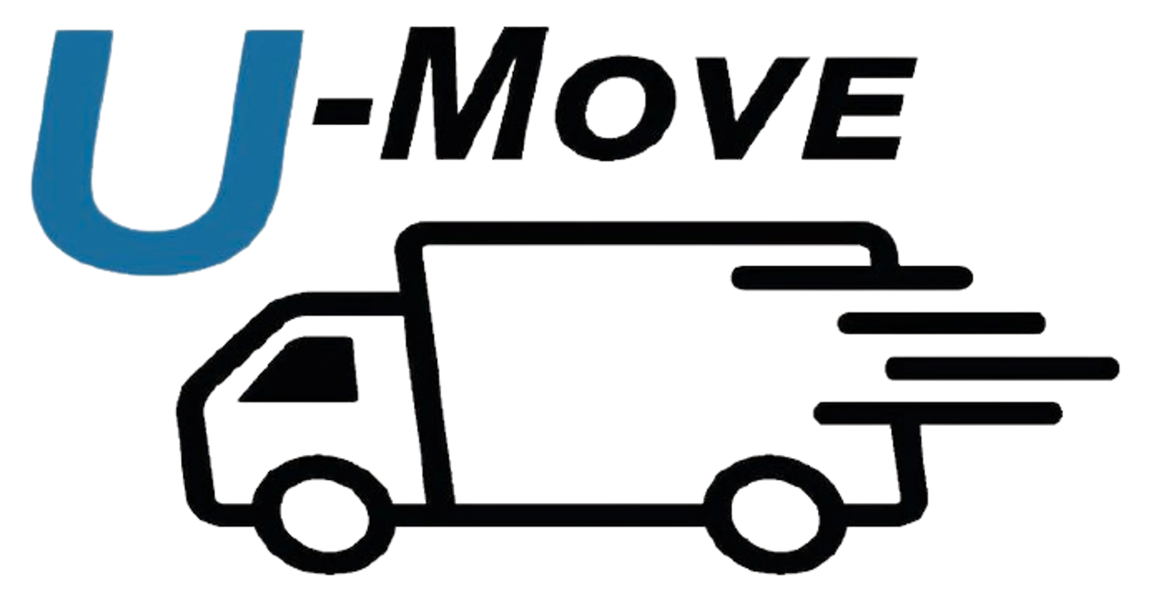 U-Move Sacramento Movers logo