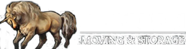 Unicorn Moving & Storage Logo