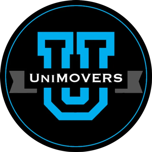 UniMovers Iowa City Logo