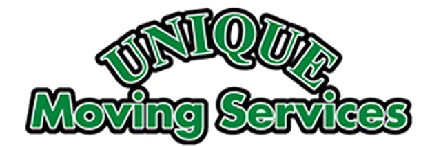 Unique Moving Services Logo