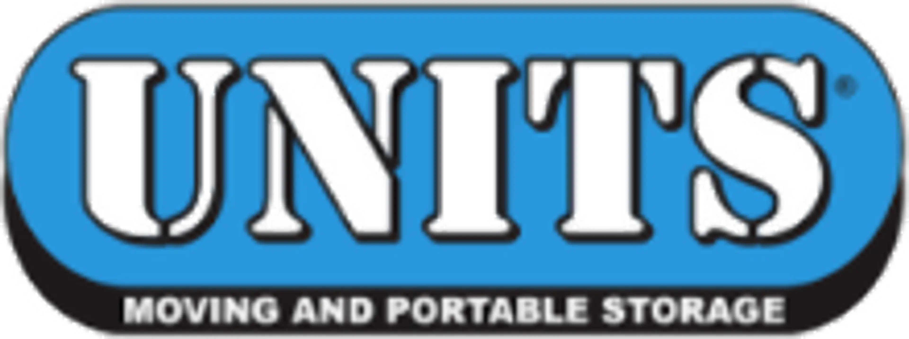 Units Portable Storage logo