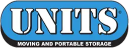 UNITS Moving and Portable Storage Logo