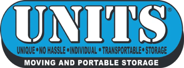 UNITS Moving & Portable Storage Logo