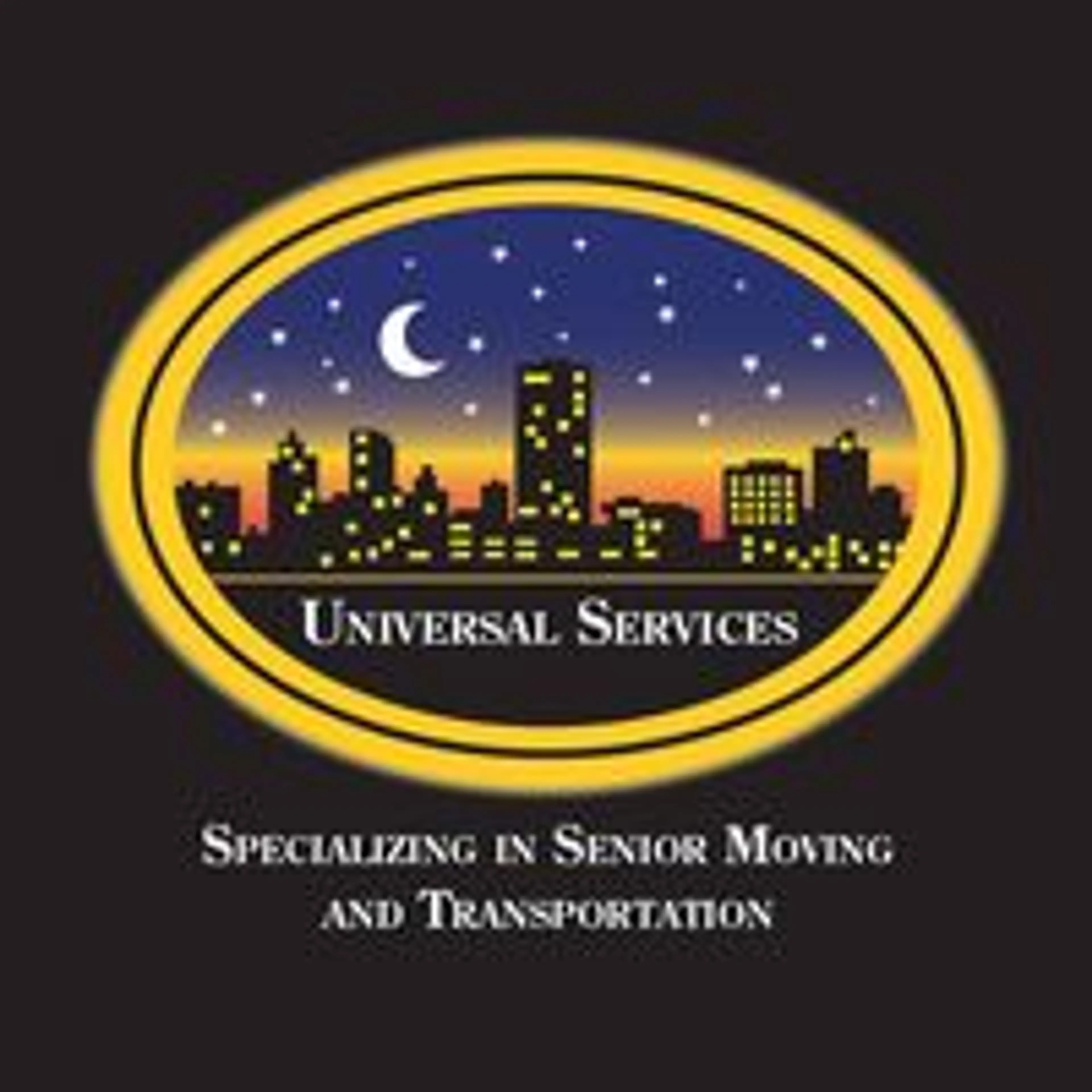 Universal Services logo