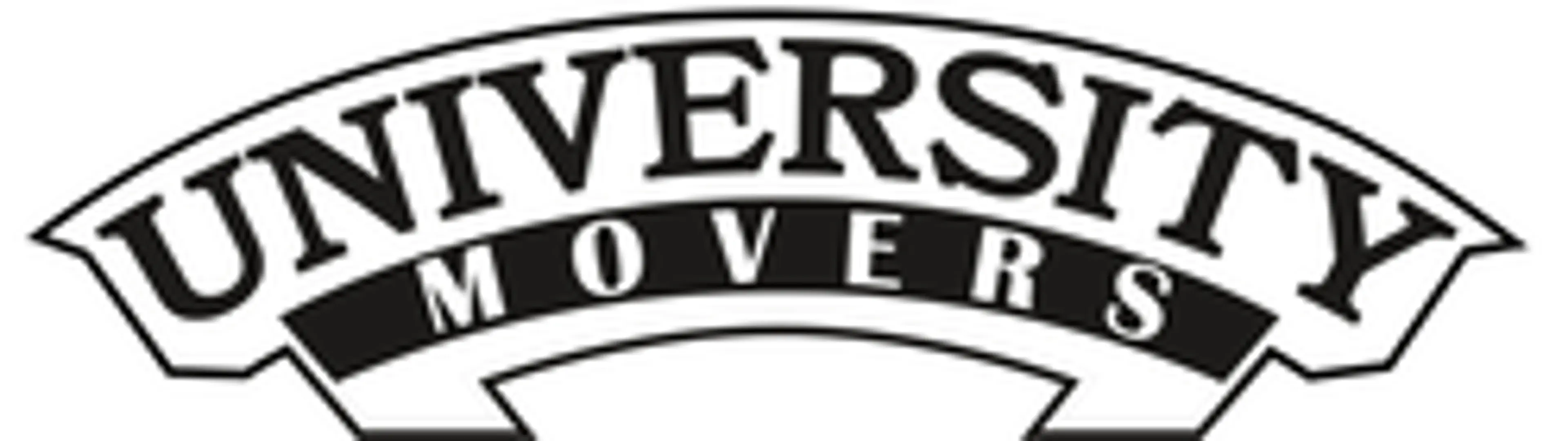 University Movers logo