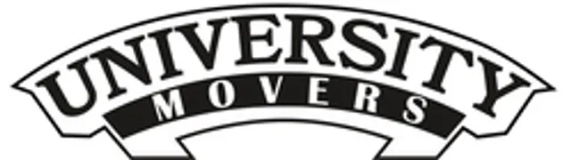 University Movers Logo