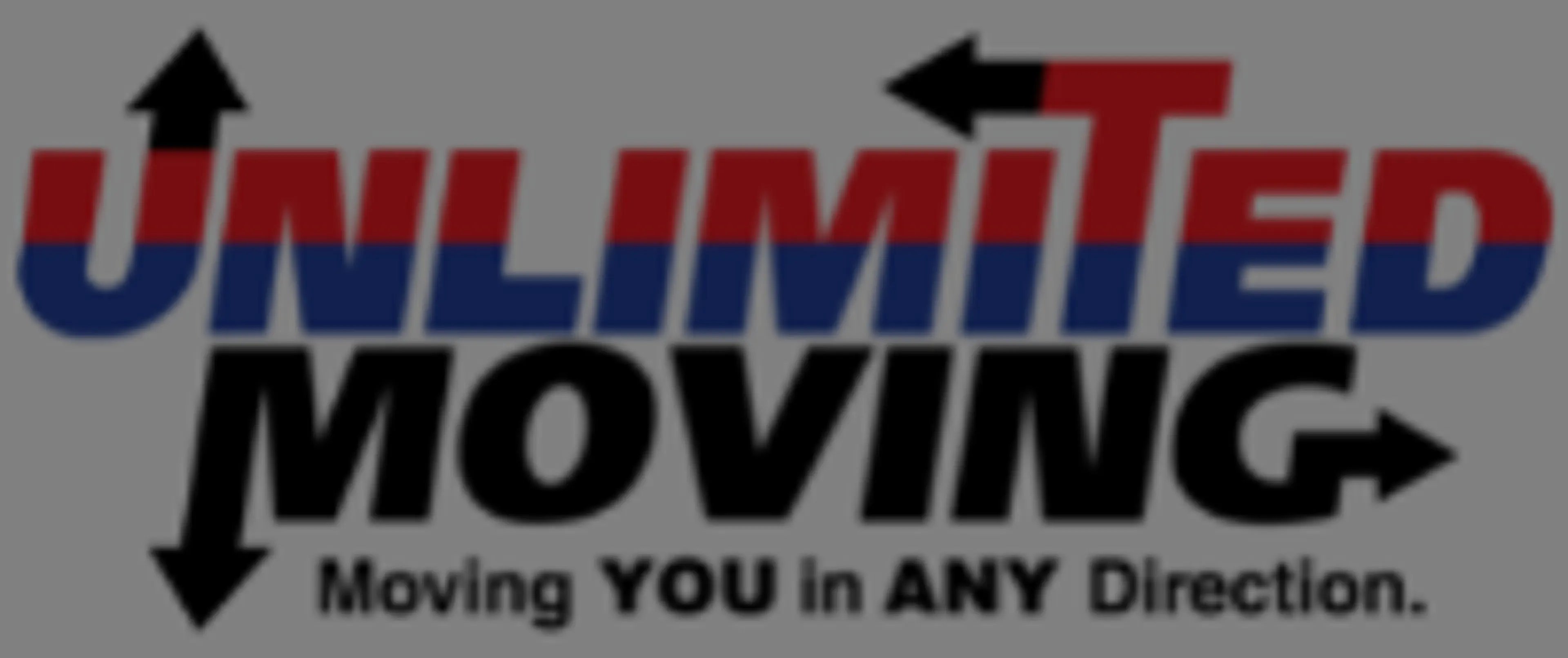 Unlimited Moving logo