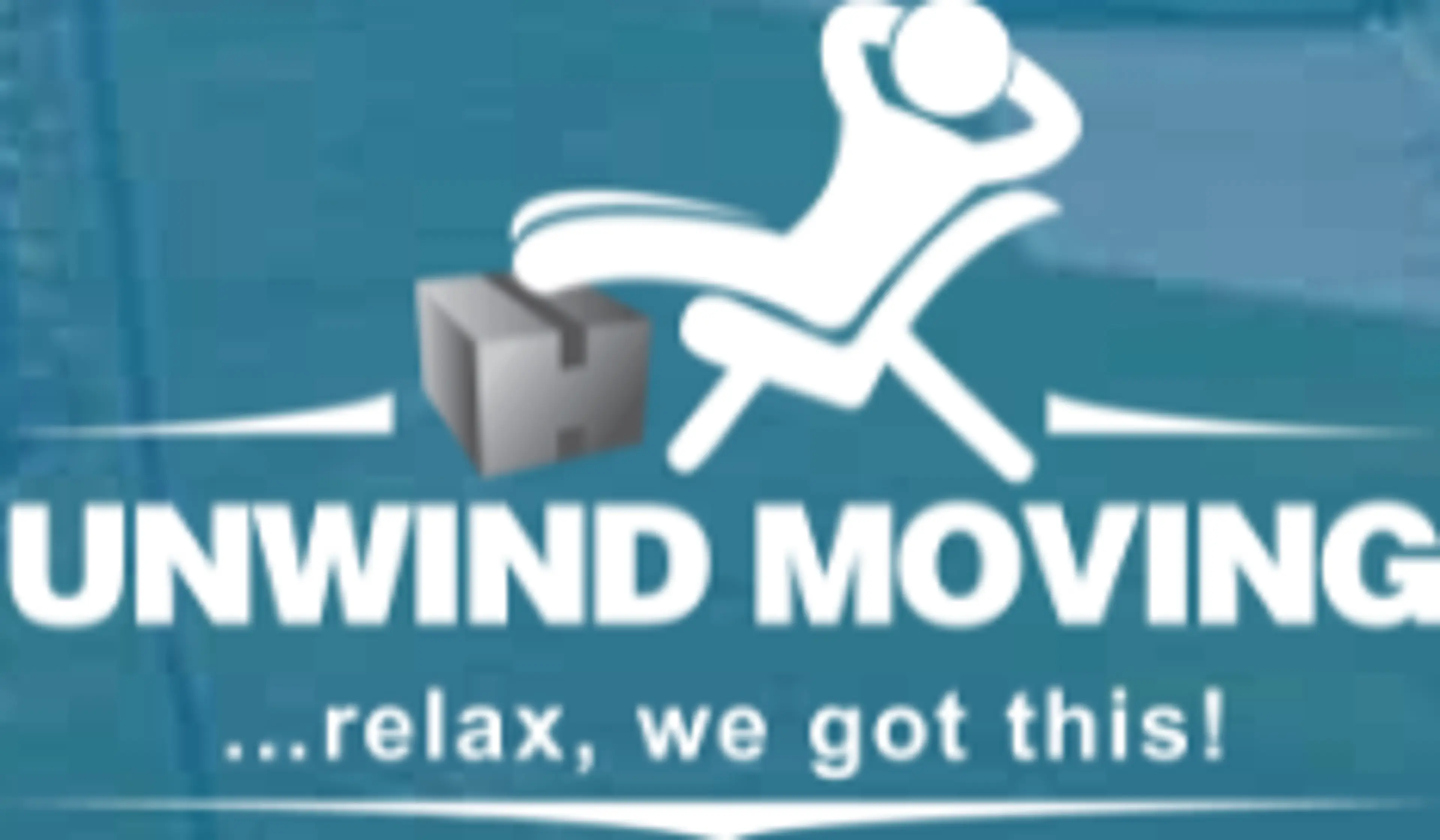 Unwind Moving logo