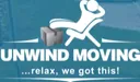 Unwind Moving Logo