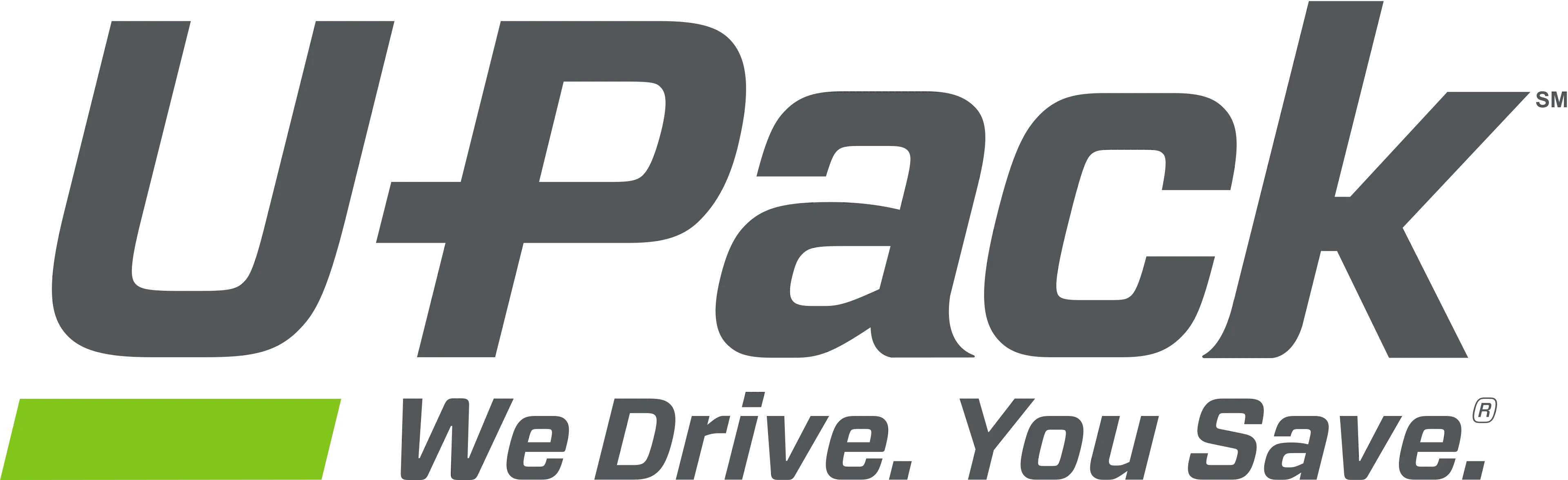 U-Pack logo