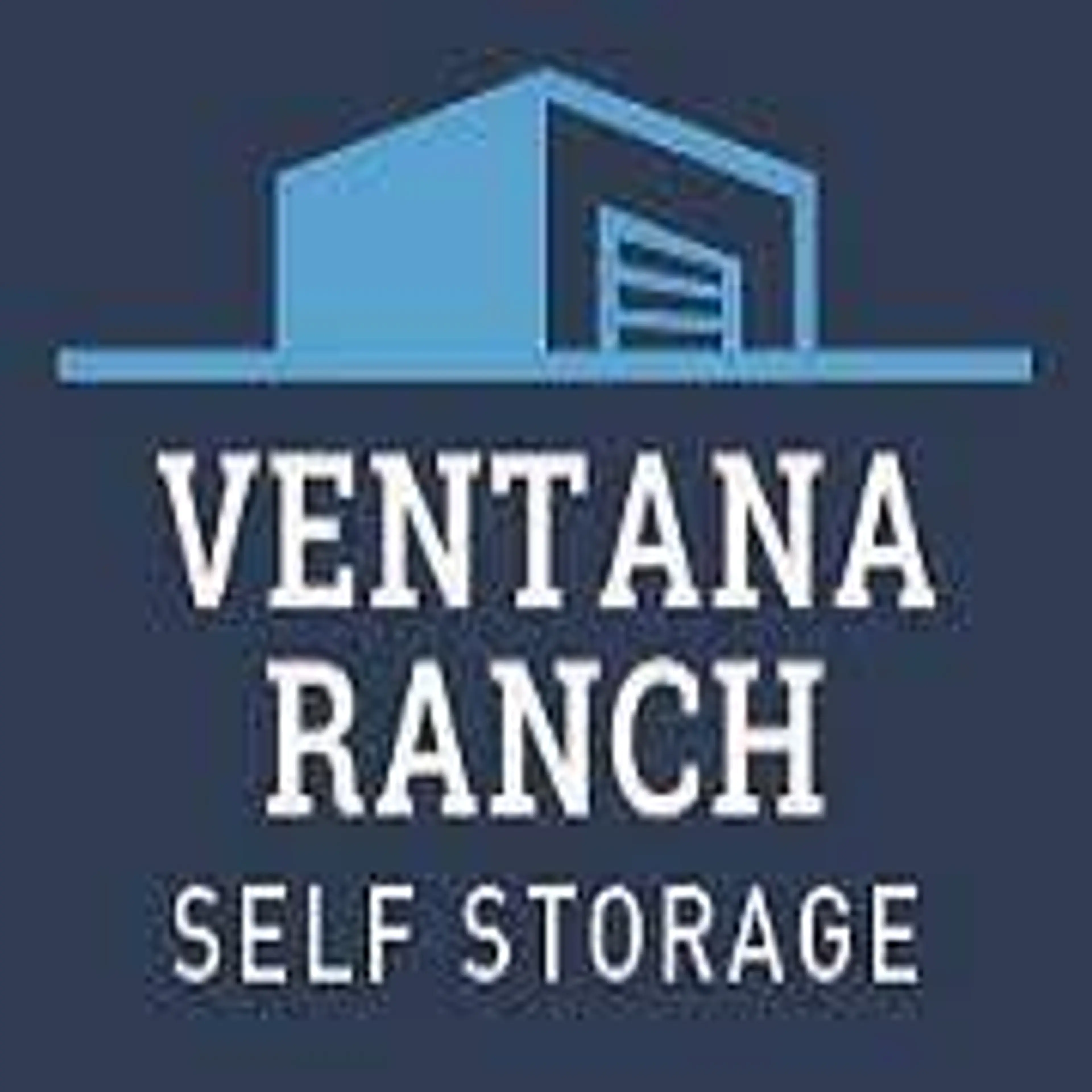 Ventana Ranch Self Storage logo