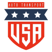 USA Auto Shipping Logo