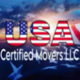 USA Certified Movers Logo