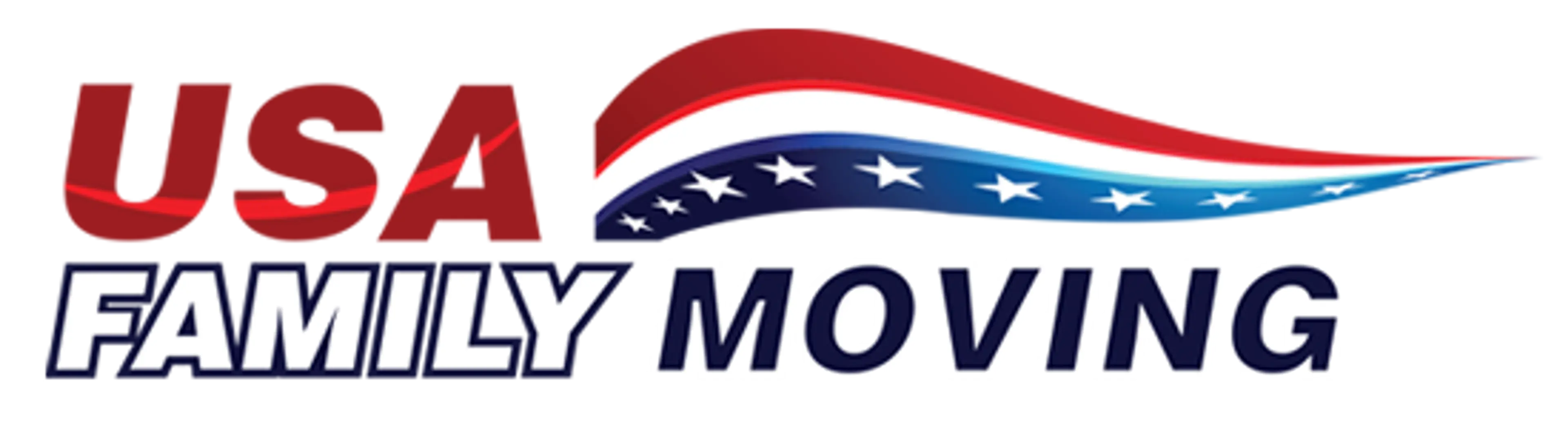 USA Family Moving & Storage logo