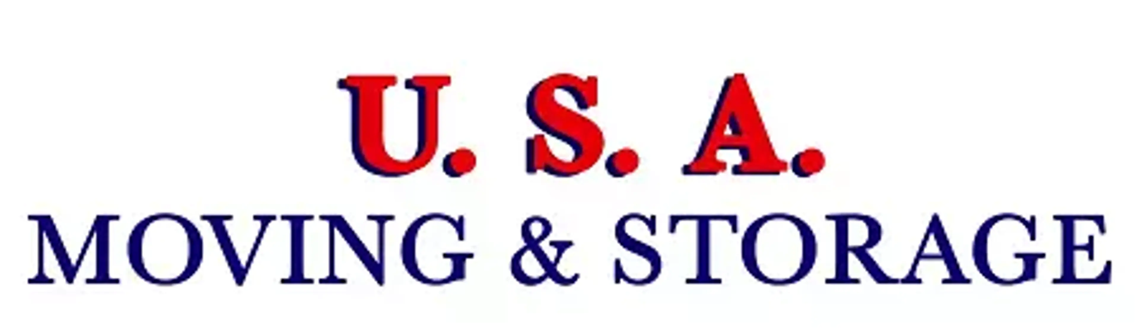 USA Moving & Storage, Inc . logo