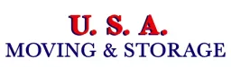 USA Moving & Storage, Inc . Logo