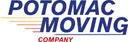 Potomac Moving Company Logo