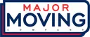 Major Moving Company Logo