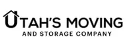 Utah's Moving And Storage Company Logo