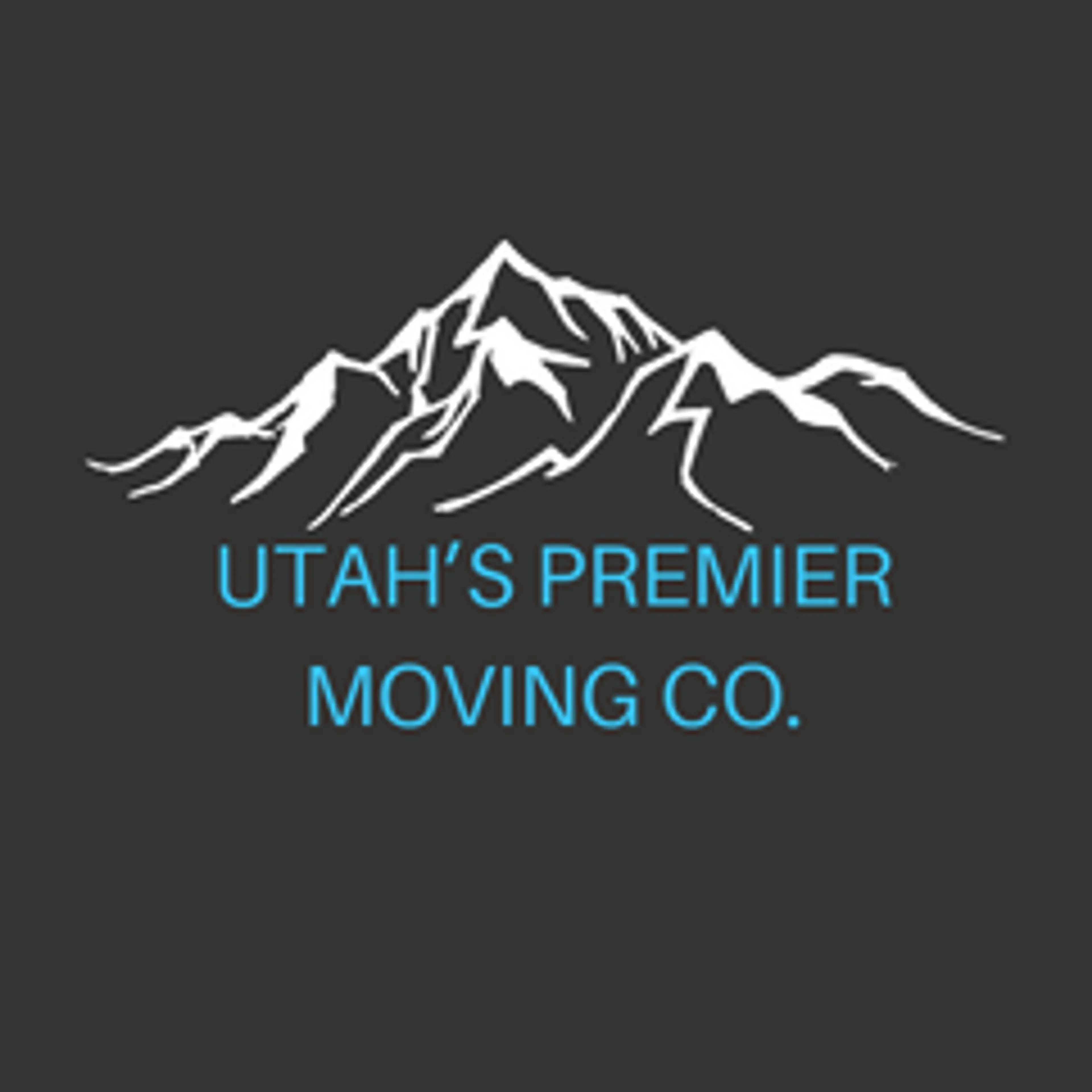 Utah's Premier Moving Company logo