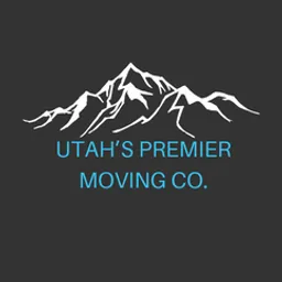 Utah's Premier Moving Company Logo