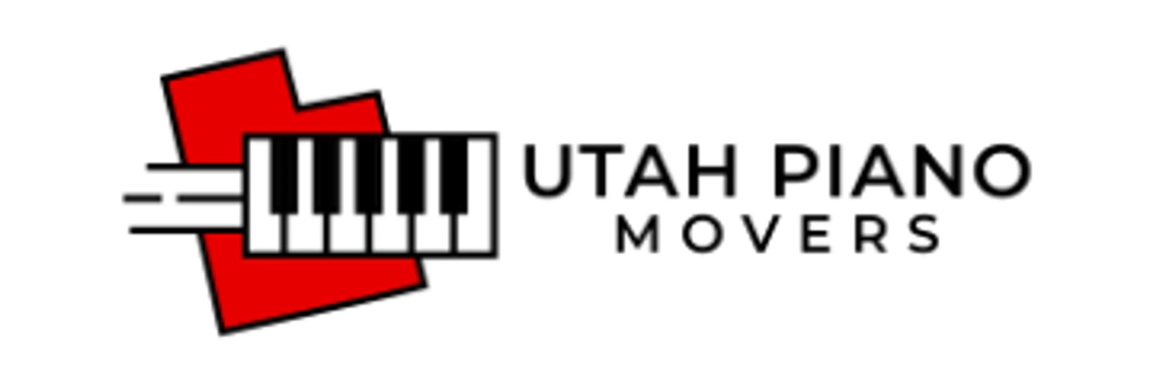 Utah Piano Movers logo