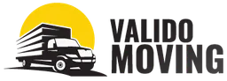 Valido Moving Company Logo