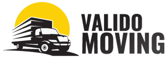 Valido Moving Company Logo