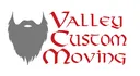 Valley Custom Moving Logo