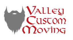 Valley Custom Moving Logo