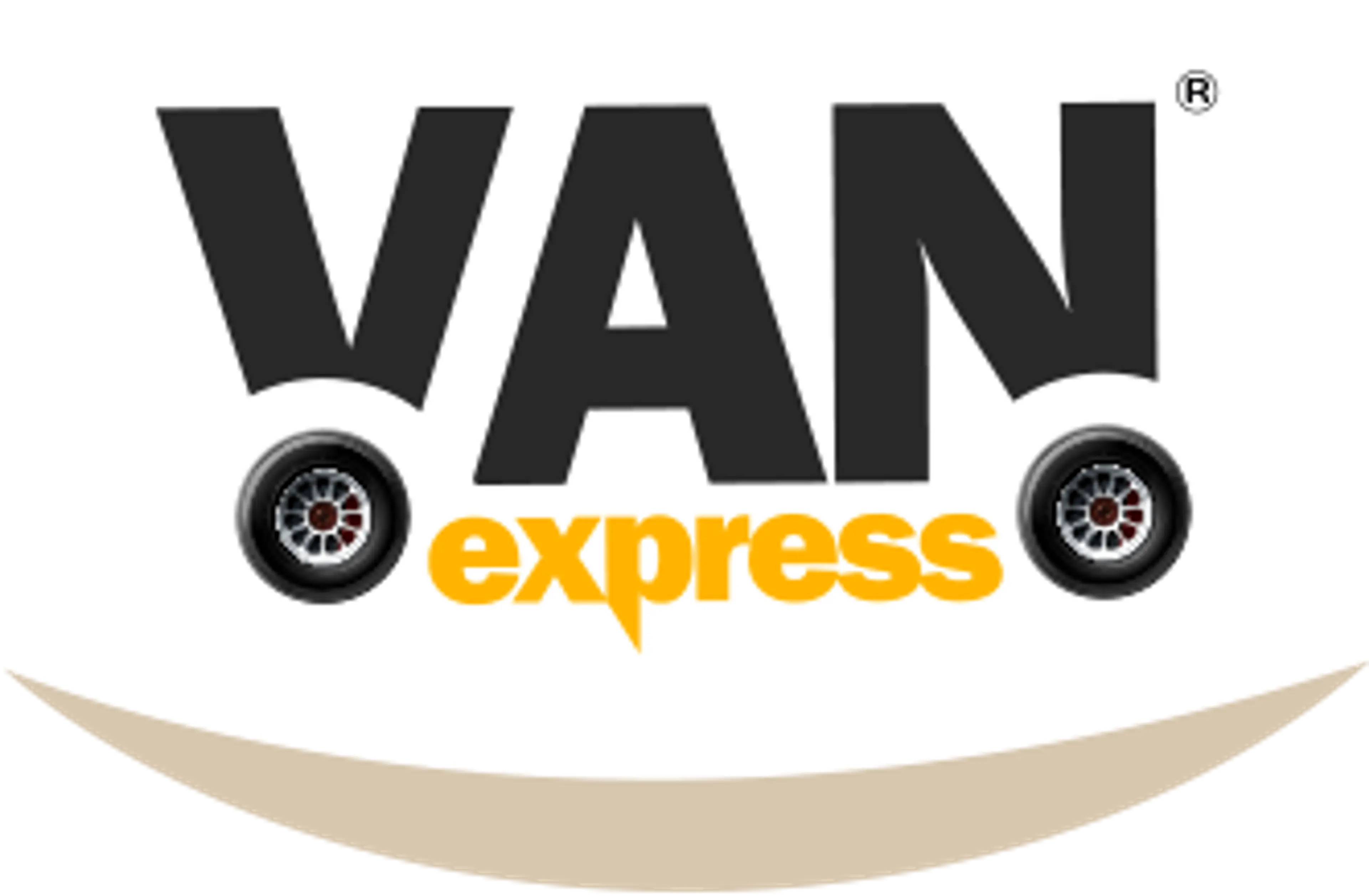 Van Express Moving & Storage logo