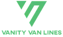 Vanity Van Lines Logo