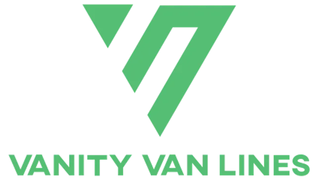 Vanity Van Lines Logo