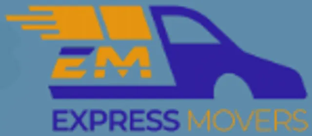 Express Movers Logo