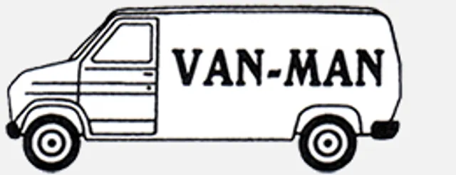 Van Man Inc Logo