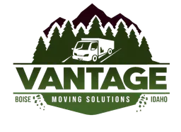 Vantage Moving Solutions Logo