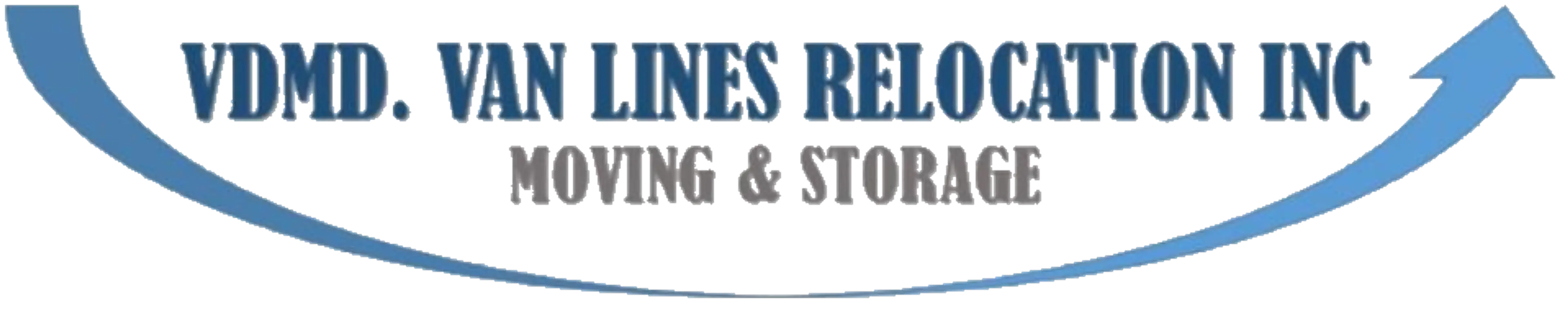 VDMD Van Lines Relocation Inc. logo