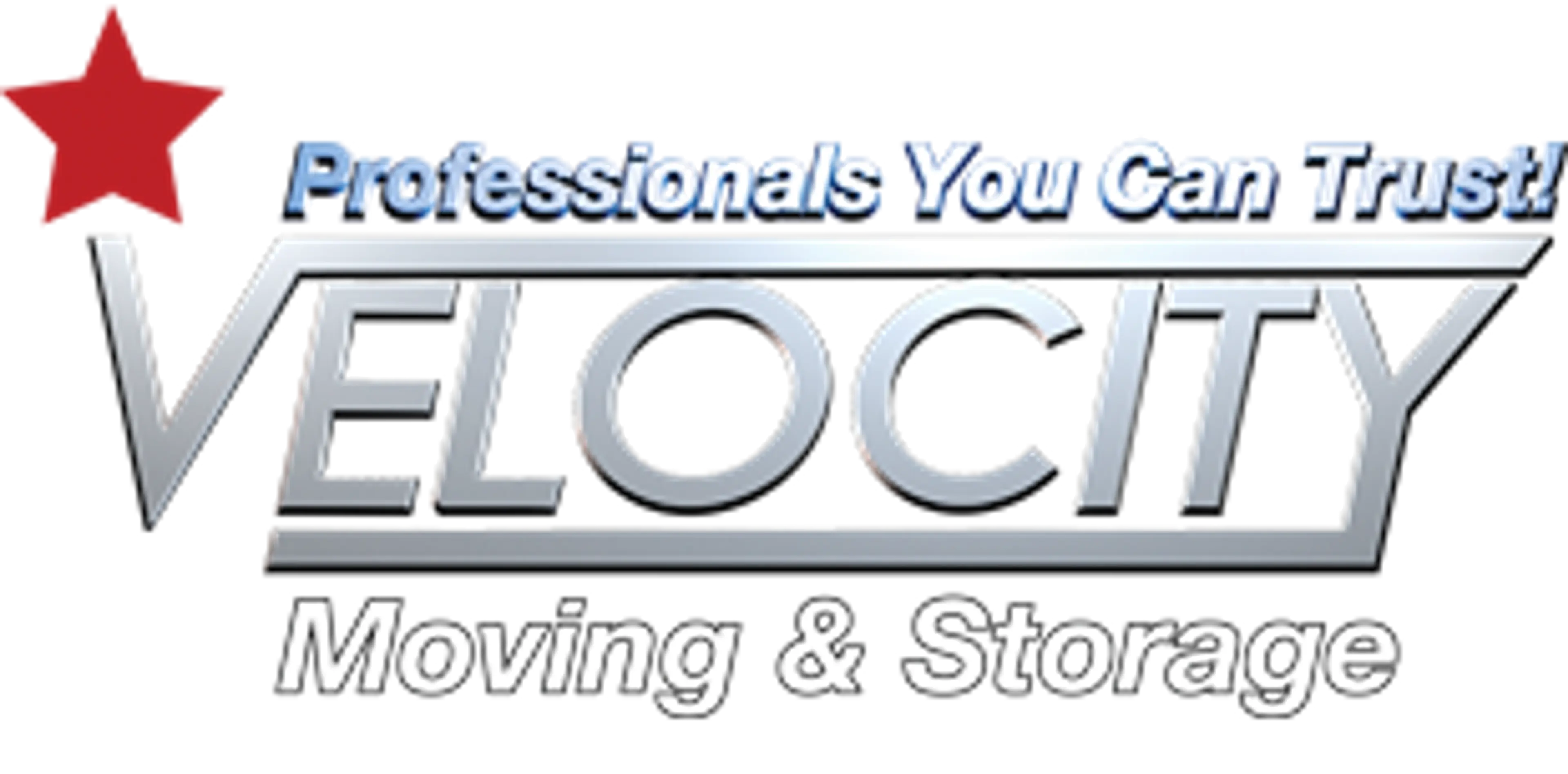 Velocity Moving And Storage logo