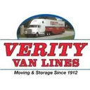 Verity Van Lines Inc Logo