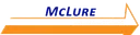 Mclure Moving And Storage Logo